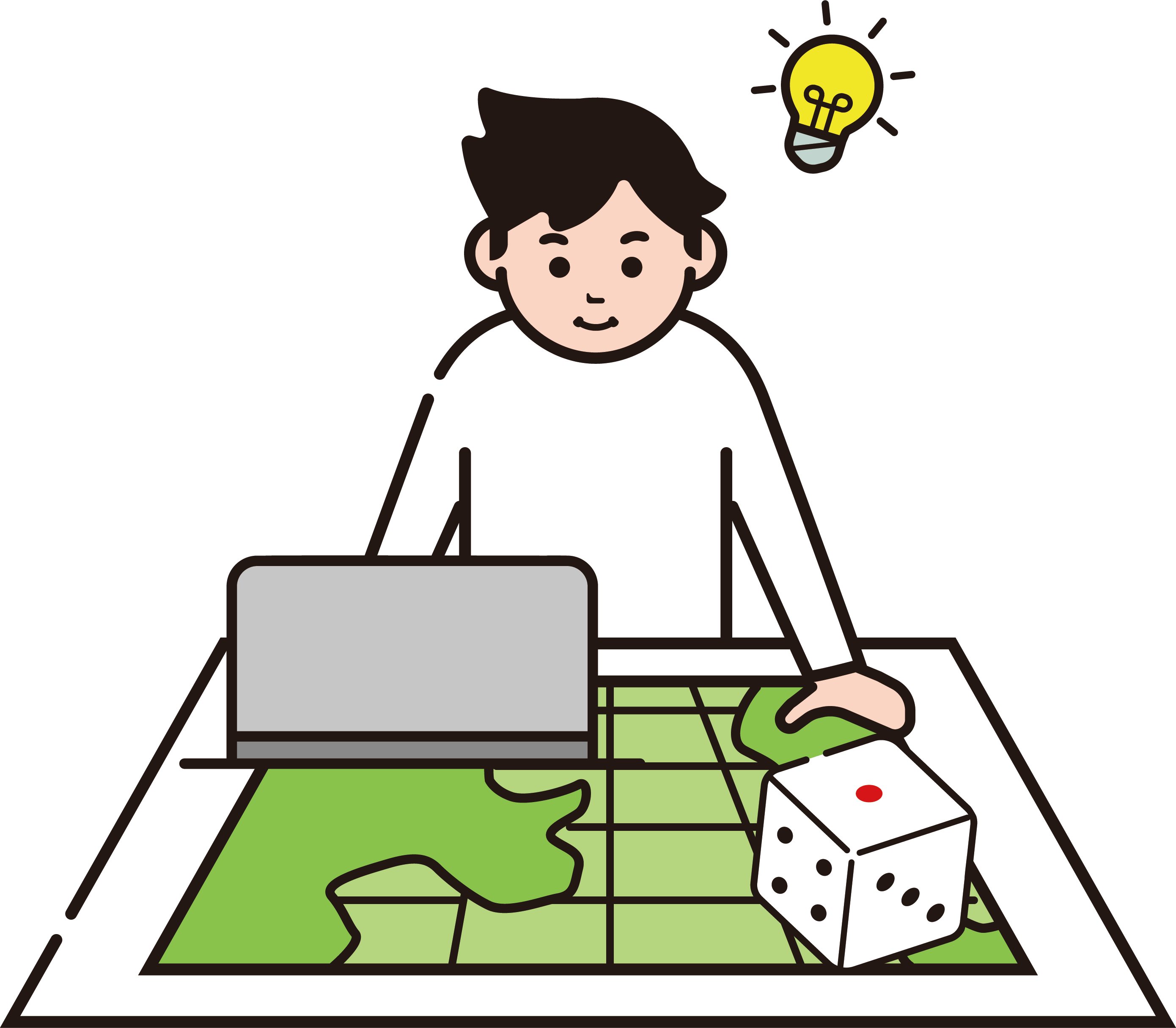 ゲームクリエイター１